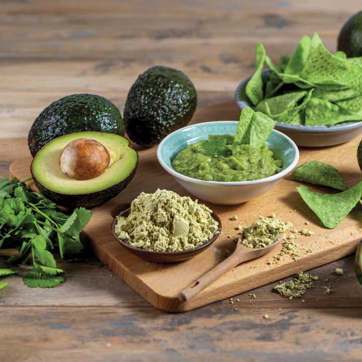 Avocado Powder