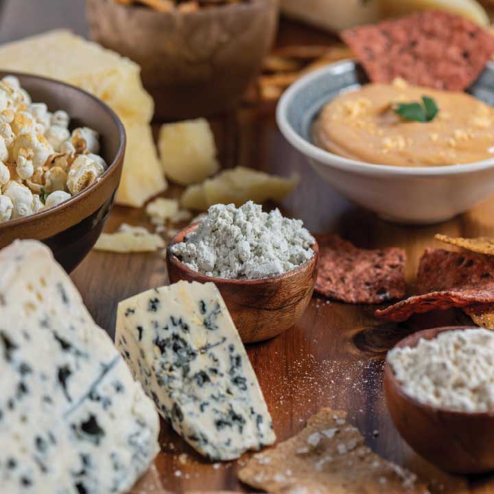 Cheese Powders