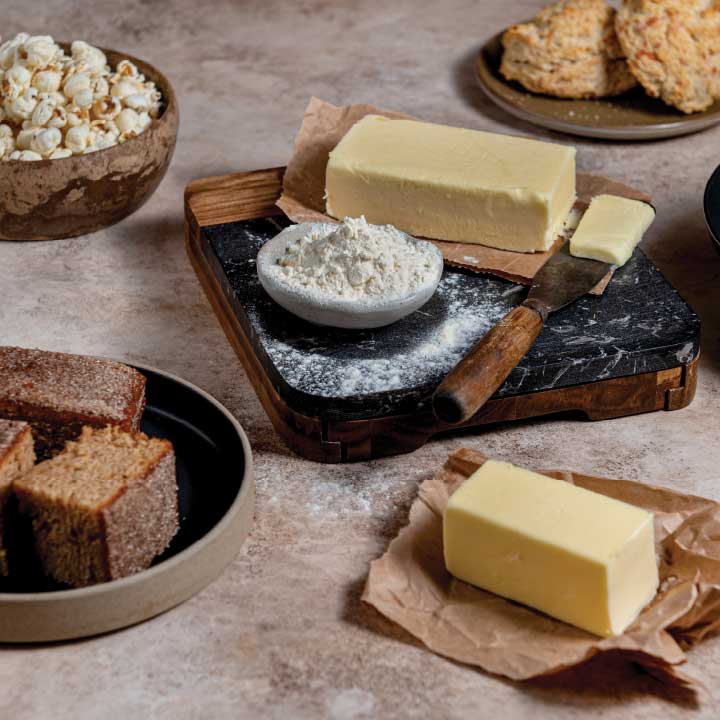 Dairy Powders
